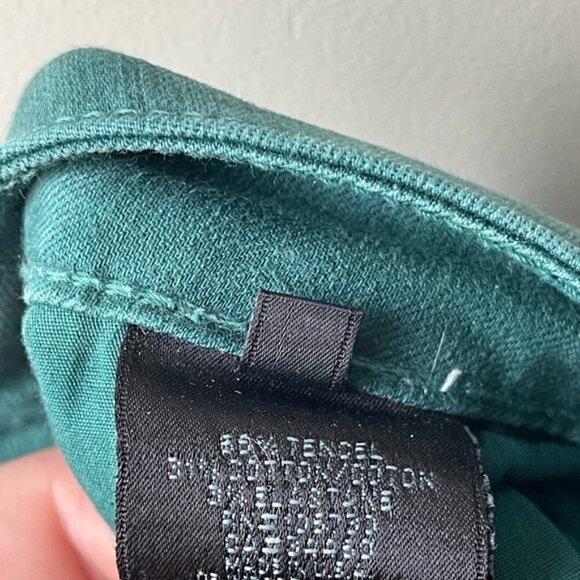 Vince green skinny jeans size 28 - Picture 11 of 13